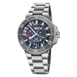 17601256 - Aquis Date Upcycle 41.5mm