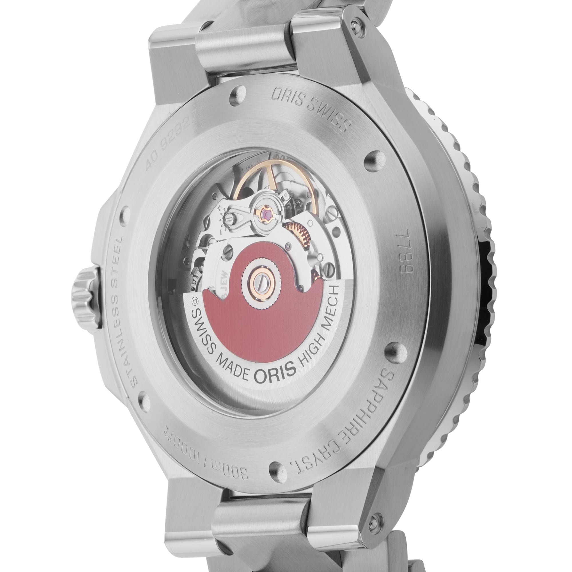 Oris Aquis Date Upcycle 41.5mm Mens Watch Oris Aquis Date Upcycle 41.5mm Mens Watch