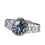 Oris Aquis Date Upcycle 41.5mm Mens Watch