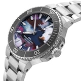 Oris Aquis Date Upcycle 41.5mm Mens Watch
