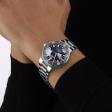 Oris Aquis Date Upcycle 41.5mm Mens Watch