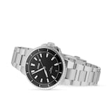 Oris Aquis Date 36.5mm Black Dial