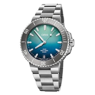 Oris Great Barrier Reef Limited Edition IV 43.5mm Mens Watch Oris Great Barrier Reef Limited Edition IV 43.5mm Mens Watch
