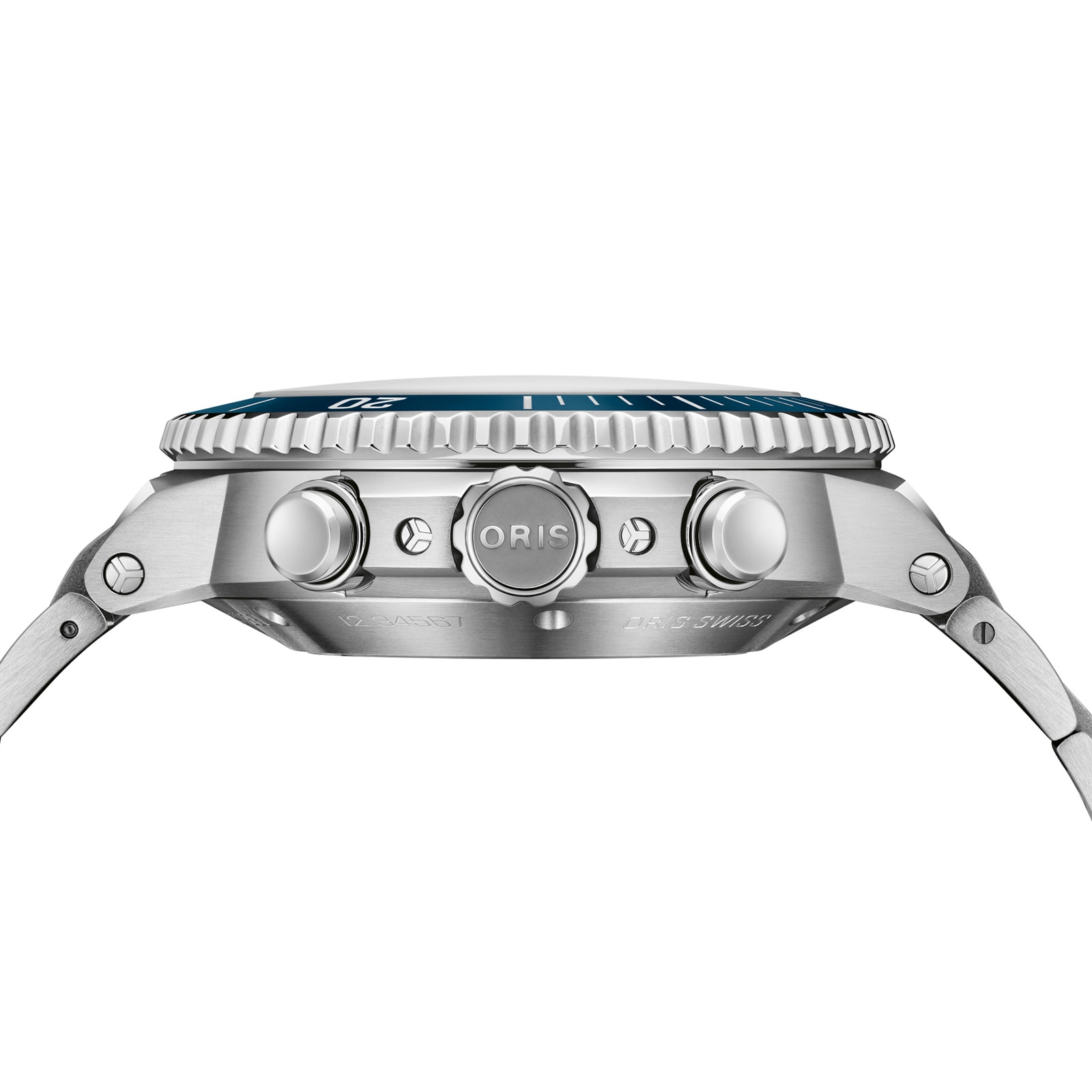 Oris Aquis Chronograph 43.5mm Mens Watch