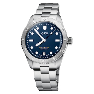 Oris Divers LFP Limited Edition 38mm Unisex Watch