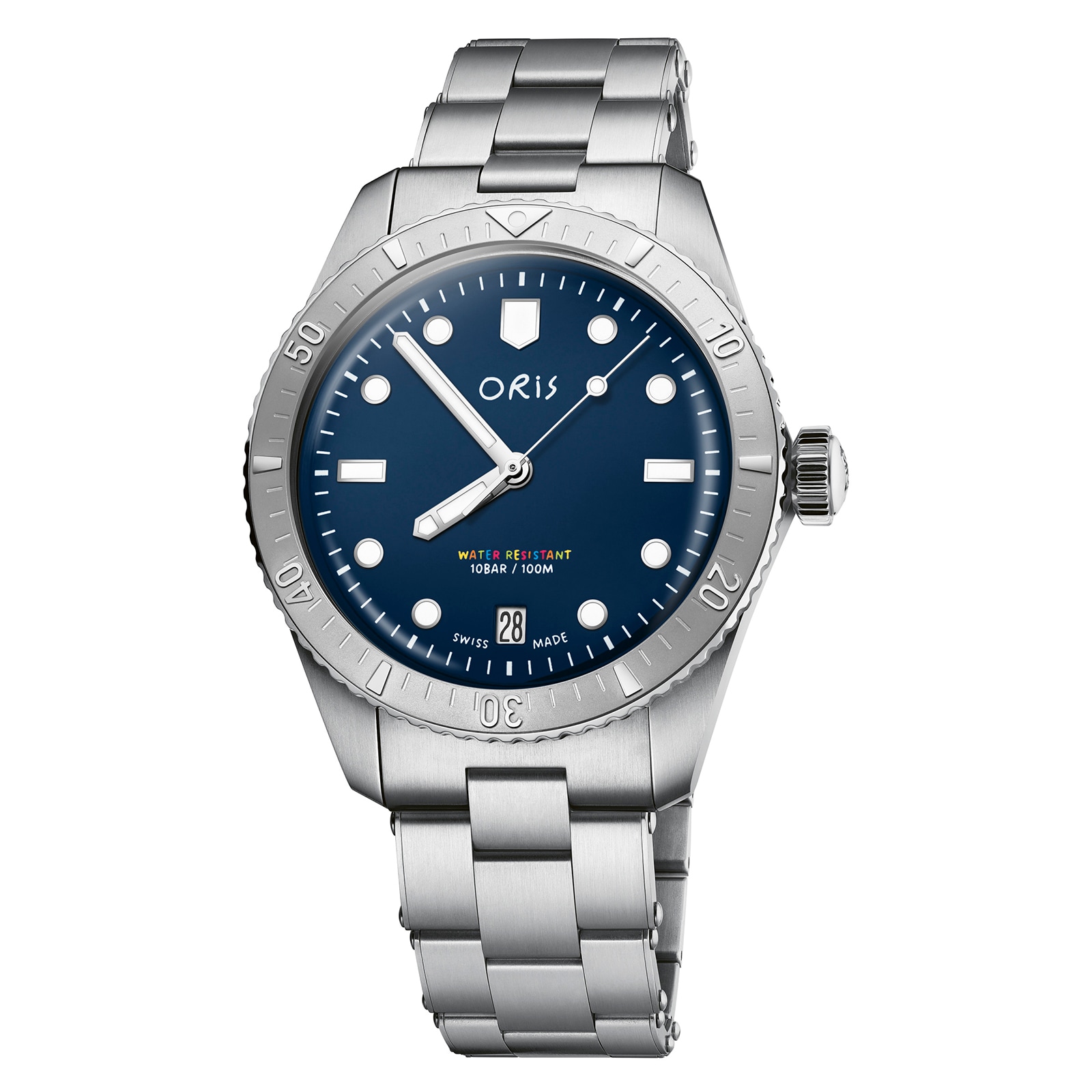 Oris Divers LFP Limited Edition 38mm Unisex Watch