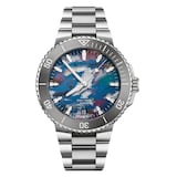 Oris Aquis Date Upcycle 43.5mm Mens Watch