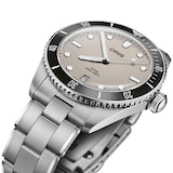 Oris Divers Date 39mm Unisex Watch Set