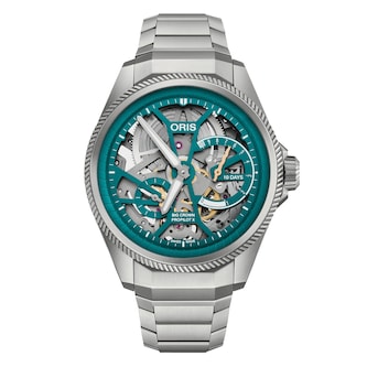 Oris ProPilot X Year of the Snake Limited Edition 44mm Mens Watch Oris ProPilot X Year of the Snake Limited Edition 44mm Mens Watch