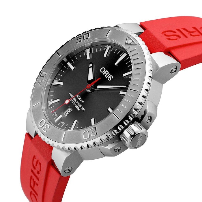 Oris Aquis 43.5mm Mens Watch