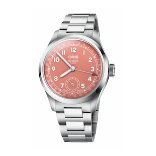 Oris Big Crown Pointer Date Calibre 403 40mm Mens Watch Red