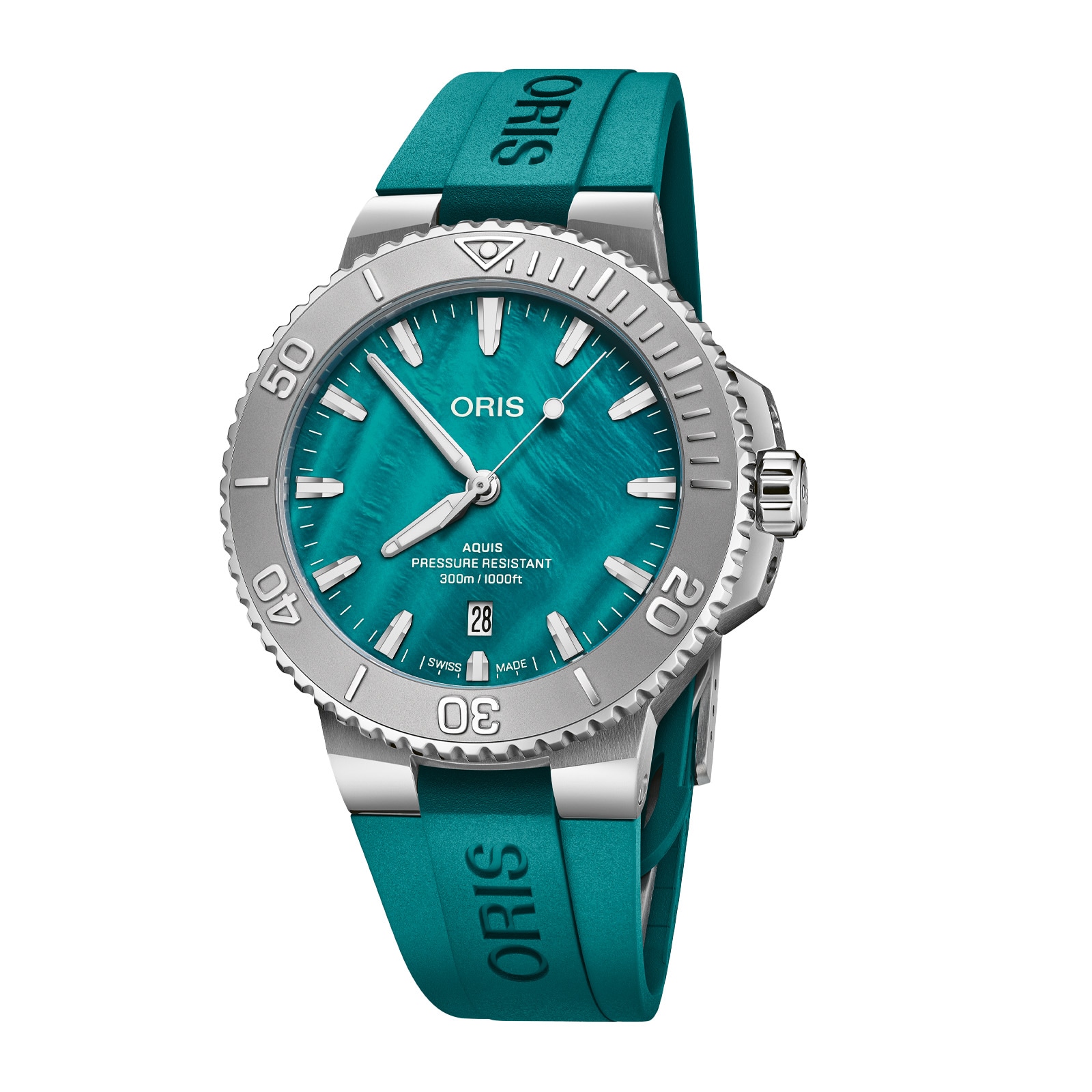 Oris New York Harbor Limited Edition II 43.5mm Mens Watch Oris New York Harbor Limited Edition II 43.5mm Mens Watch