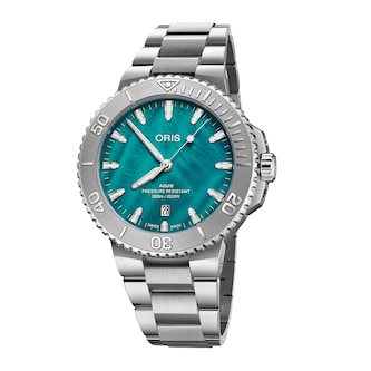 Oris New York Harbor Limited Edition II 43.5mm Mens Watch