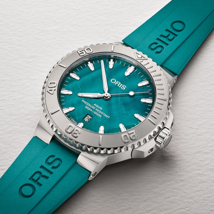 Oris New York Harbor Limited Edition II 43.5mm Mens Watch