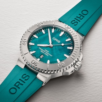 Oris New York Harbor Limited Edition II 43.5mm Mens Watch Oris New York Harbor Limited Edition II 43.5mm Mens Watch
