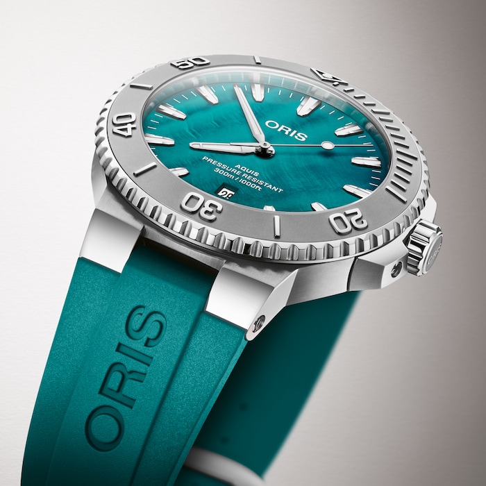 Oris New York Harbor Limited Edition II 43.5mm Mens Watch