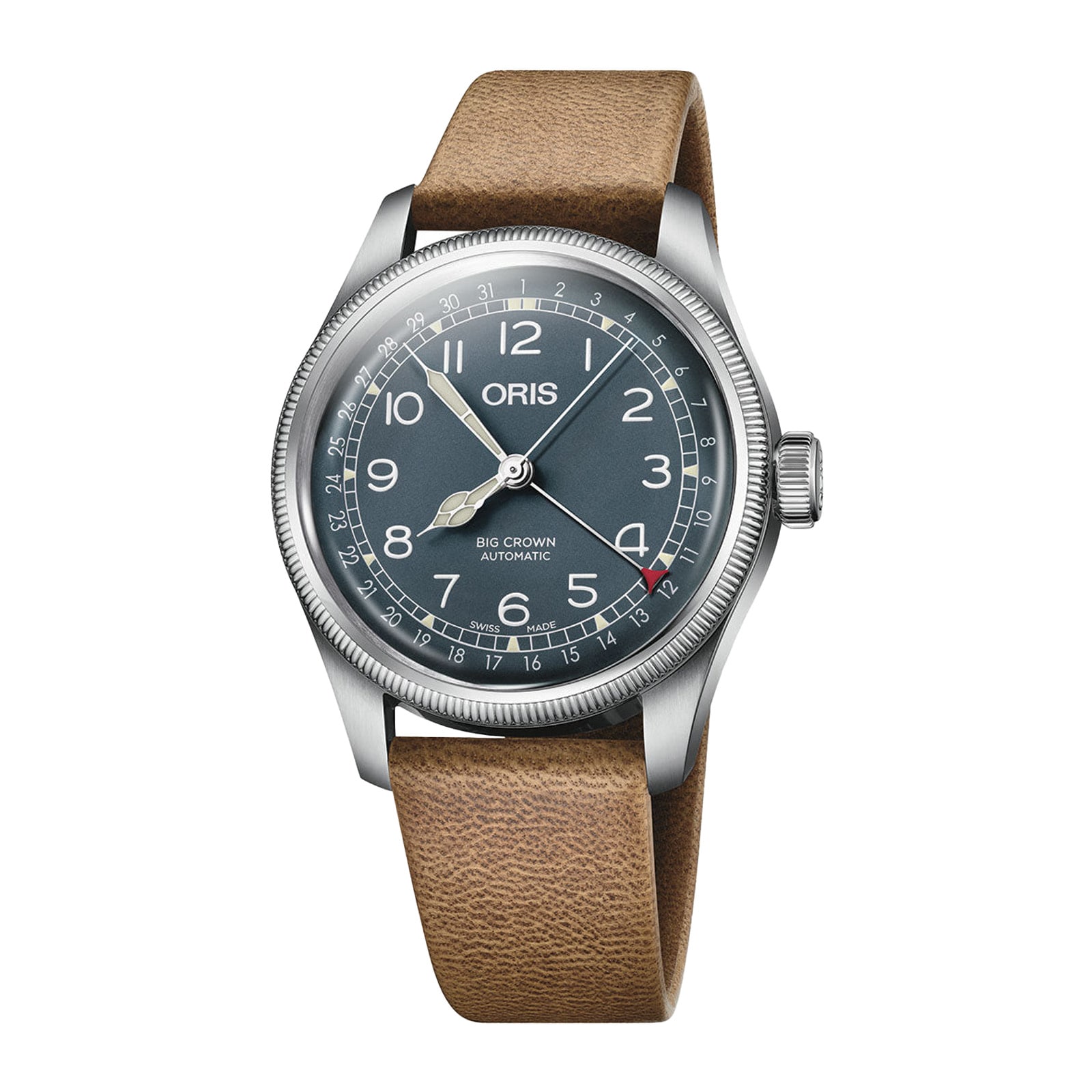 Oris Big Crown Pointer Date 40mm Mens Watch 01 754 7785 4065- 07 6