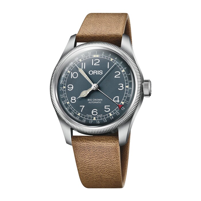 Oris Big Crown Pointer Date 40mm Mens Watch