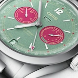 Oris Big Crown Calibre 113 43mm Mens Watch Green