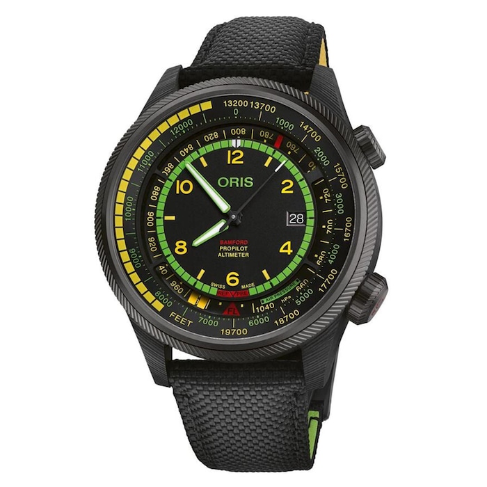 Oris ORIS X BWD Mission Control Limited Edition 47mm Mens Watch