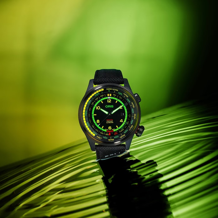 Oris ORIS X BWD Mission Control Limited Edition 47mm Mens Watch