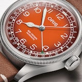 Oris Oris X Cervo Volante 40mm Mens Watch Orange