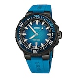 Oris Aquis Pro 1000m 49.5mm Mens Watch Blue