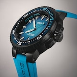 Oris Aquis Pro 1000m 49.5mm Mens Watch Blue
