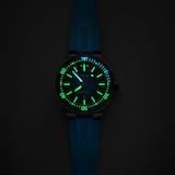 Oris Aquis Pro 1000m 49.5mm Mens Watch Blue