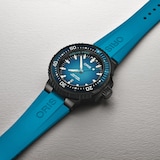 Oris Aquis Pro 1000m 49.5mm Mens Watch Blue