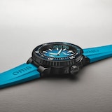 Oris Aquis Pro 1000m 49.5mm Mens Watch Blue