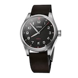 Oris Propilot Date 41mm Mens Watch Black