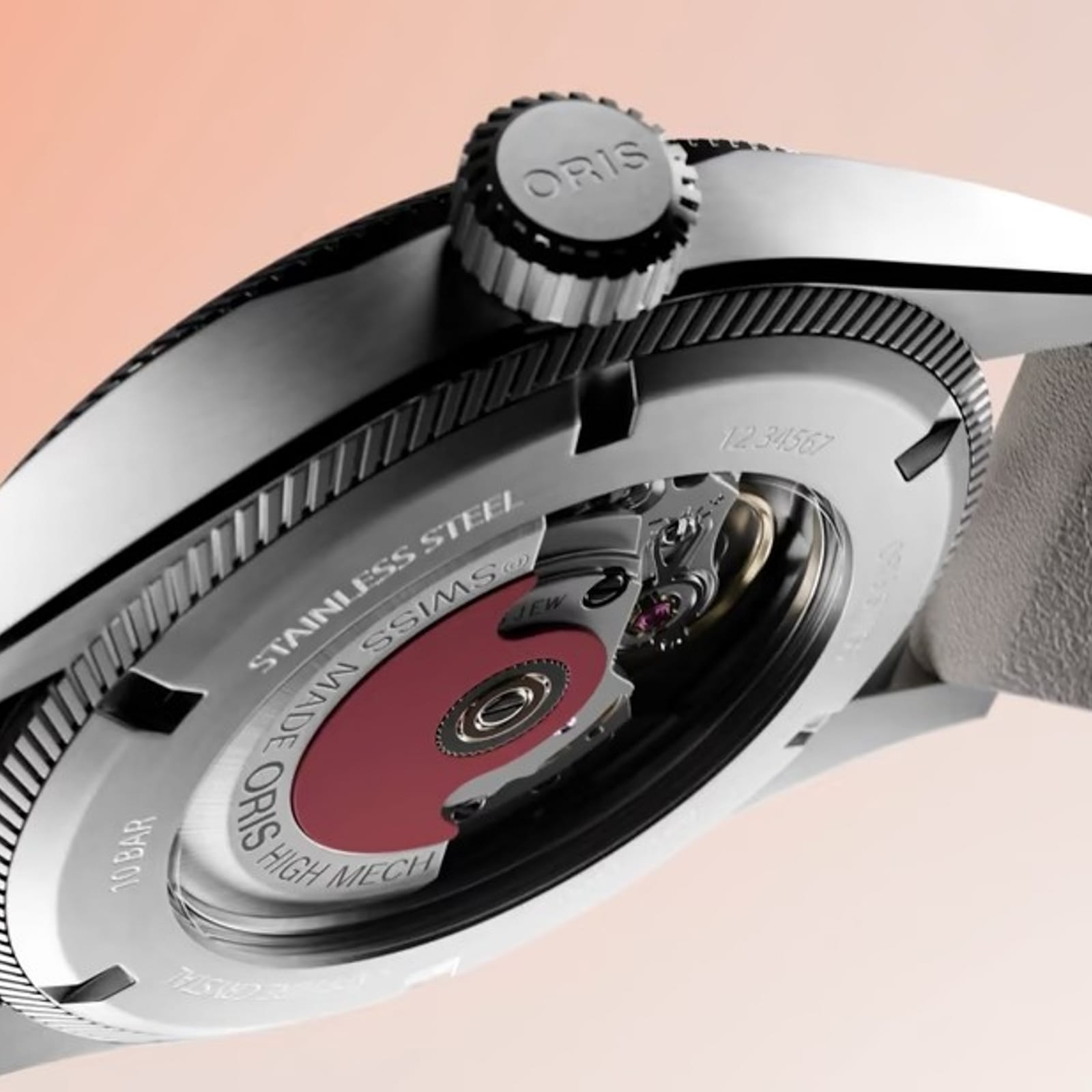 Oris Propilot Date 41mm Mens Watch Black