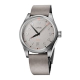 Oris Propilot Date 41mm Mens Watch Grey