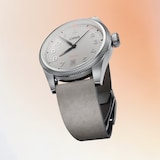 Oris Propilot Date 41mm Mens Watch Grey