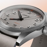 Oris Propilot Date 41mm Mens Watch Grey