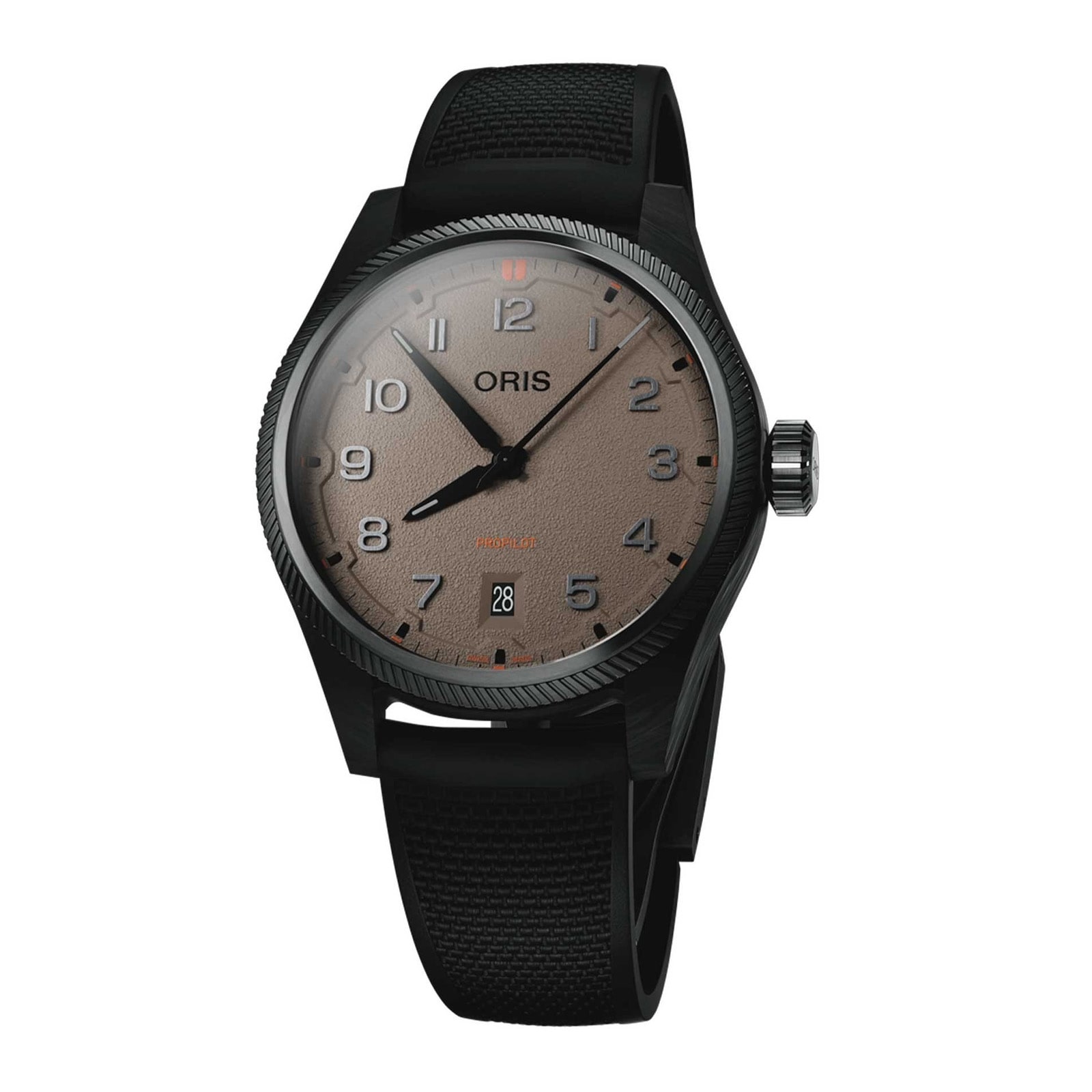 Oris Propilot Desert Limited Edition 41mm Mens Watch