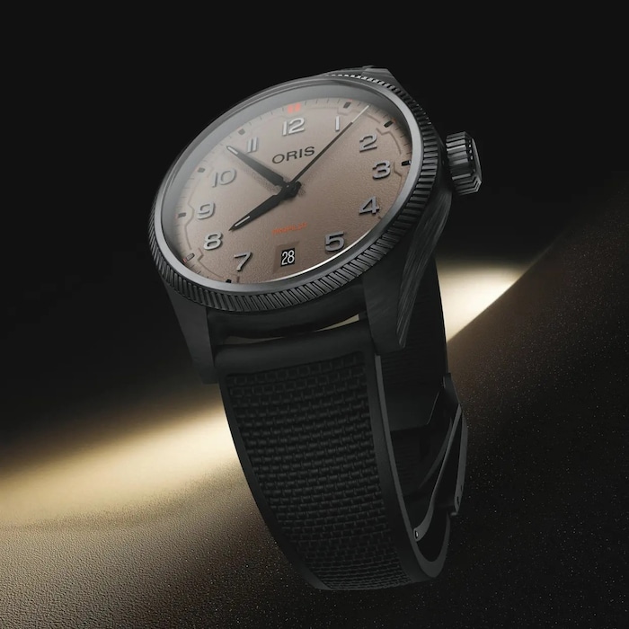 Oris Propilot Desert Limited Edition 41mm Mens Watch