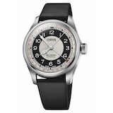 Oris Big Crown Pointer Date Bullseye 38mm Mens Watch