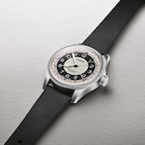 Oris Big Crown Pointer Date Bullseye 38mm Mens Watch