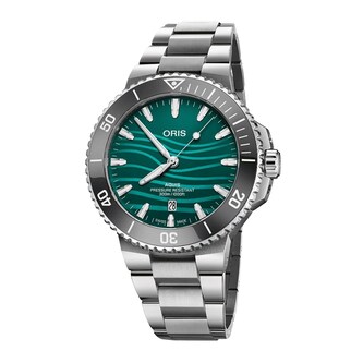 Oris Aquis Yangtze Jiangtun Limited Edition 43.5mm Mens Watch