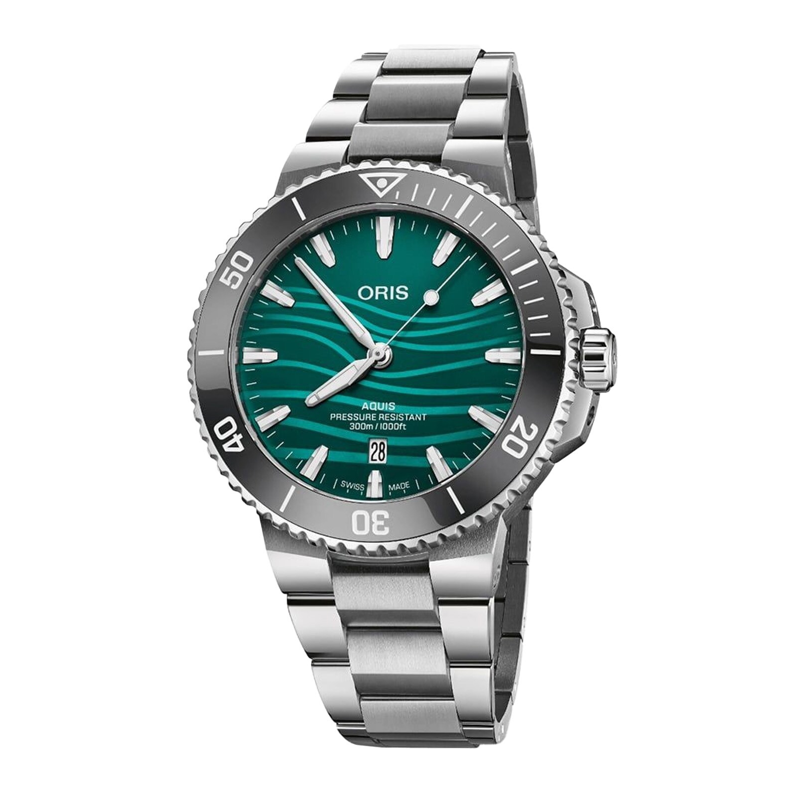 Oris Aquis Yangtze Jiangtun Limited Edition 43.5mm Mens Watch