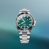 Oris Aquis Yangtze Jiangtun Limited Edition 43.5mm Mens Watch