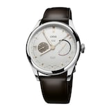 Oris Artelier Calibre 113 43mm Mens Watch White