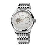 Oris Artelier Calibre 113 43mm Mens Watch White