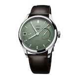 Oris Artelier Calibre 113 43mm Mens Watch Green