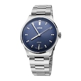Oris Artelier Date 38mm Mens Watch Blue