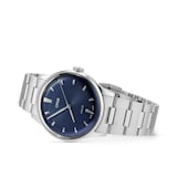 Oris Artelier Date 38mm Mens Watch Blue