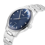 Oris Artelier Date 38mm Mens Watch Blue