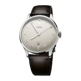 Oris Artelier Date 38mm Mens Watch White
